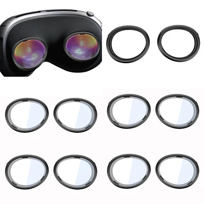 For Vision Pro VR Headset Myopia Lens Glasses 0-400 Degrees Lens Magnetic Frame - Image 1 of 4