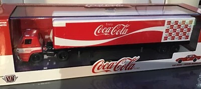 M2 70S01 Coca Cola 1970 Dodge L600 COE & 1970 Dodge Super Bee 383 - Image 1 of 3