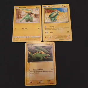 Electrike Pokemon Card Lot - Picture 1 of 6
