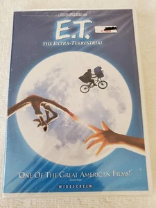 E.T. The Extra-Terrestrial (DVD, 2005, Single Disc Edition Widescreen) NEW - Bild 1 von 11