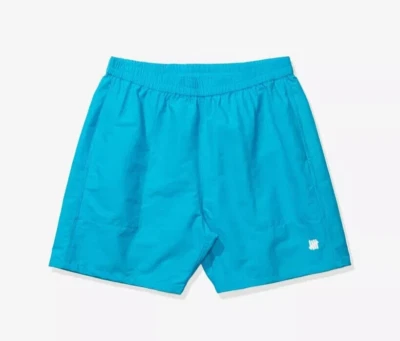 Nuevo Baúl de Natación Clásico Invicto Pantalones Cortos Para Hombre Grande Azul - Precio de venta sugerido por el fabricante $85 Foto 1 de 4