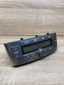 55900 05200 MB146570 3620 Denso Toyota Avensis AC AIR Conditioning CONTROL Cli - Picture 1 of 7