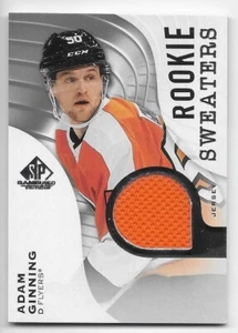 23/24 SP GAME USED ROOKIE SWEATERS JERSEY Adam Ginning #RSAG - Picture 1 of 1