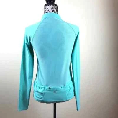 Kyodan Women’s Jacket Turquoise ALSU00195 - Image 1 of 3