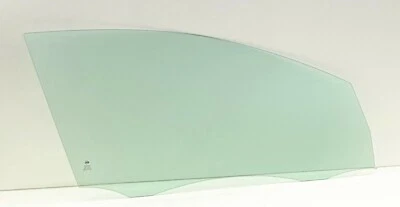 Fits 10-14 Volkswagen Golf GTI 4D Hatc. Passenger Right Front Door Window Glass Foto 1 de 4