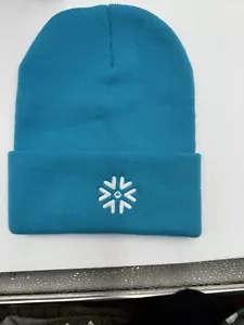 Strickmütze türkisblau - Bild 1 von 8