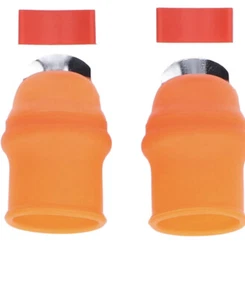 Garden silicon tumb knife  pack of two - Picture 1 of 8