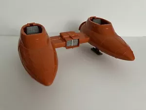Coche Nube Doble Cápsula Star Wars 1980 Kenner INCOMPLETO Imperio Contraataca De Colección - Imagen 1 de 9