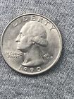 1990-D Washington Quarter RPM Repunched Mint Mark Error Coin Clash Double
