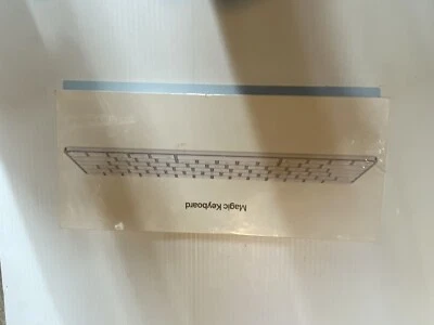 Apple Magic Keyboard A2450 - BRAND NEW / SEALED - MK2A3LL/A - Image 1 of 4