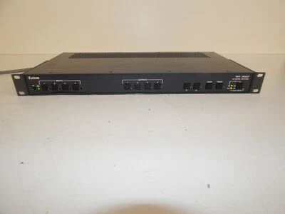 Extron MAV Series 44 AV Matrix Switcher Rack Mount Audio Video (XDV41) - Image 1 of 4