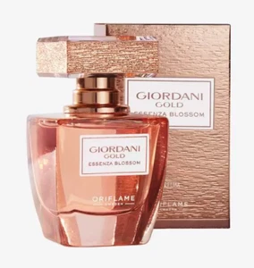 GIordani Gold Essenza Blossom Pure Parfum Parfüm Oriflame Orangenblüte Luxus - Bild 1 von 8