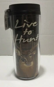 Reflektierende Kunst 16 Unzen Reisebecher - Bild 1 von 20