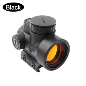 1x25mm Reflex Sight w/ 2.0 MOA Red Dot Sight Holographic Scope Hunting - Picture 1 of 12