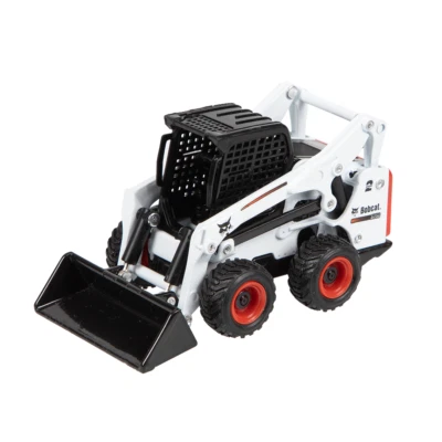 Bobcat S750 Skid-Steer Loader - Norscot 1:50 Scale Diecast Model #6989133 New - Image 1 of 4