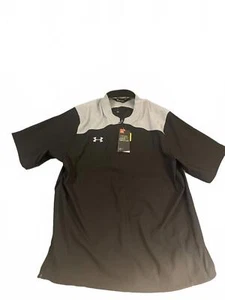 Cortavientos de golf Under Armour para hombre M Storm con cremallera resistente 1/4 manga S. Nuevo con etiquetas - Imagen 1 de 9