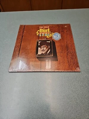The Best Of Burl Ives Vol. II (Sealed) - Image 1 of 4