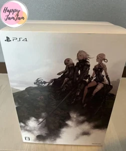 PS4 NieR Replicant White Snow Edition Square Enix Limited PlayStation 4 - Picture 1 of 4