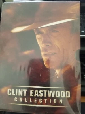 Clint Eastwood Collection DVD (6-disc Set) Brand New - Image 1 of 4