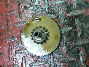 02 2002 Kawasaki Concours ZG1000 motor de arranque y pasador - Imagen 1 de 1