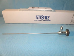 Storz model 26007FA Hopkins II telescope, 3.3mm x 25cm, 45 degree autoclav NEW - Picture 1 of 3