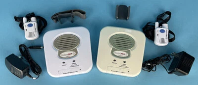 批量 2 件 LogicMARK 35911 警报 个人紧急响应系统 |010-7580885 — 第 1/4 张图片