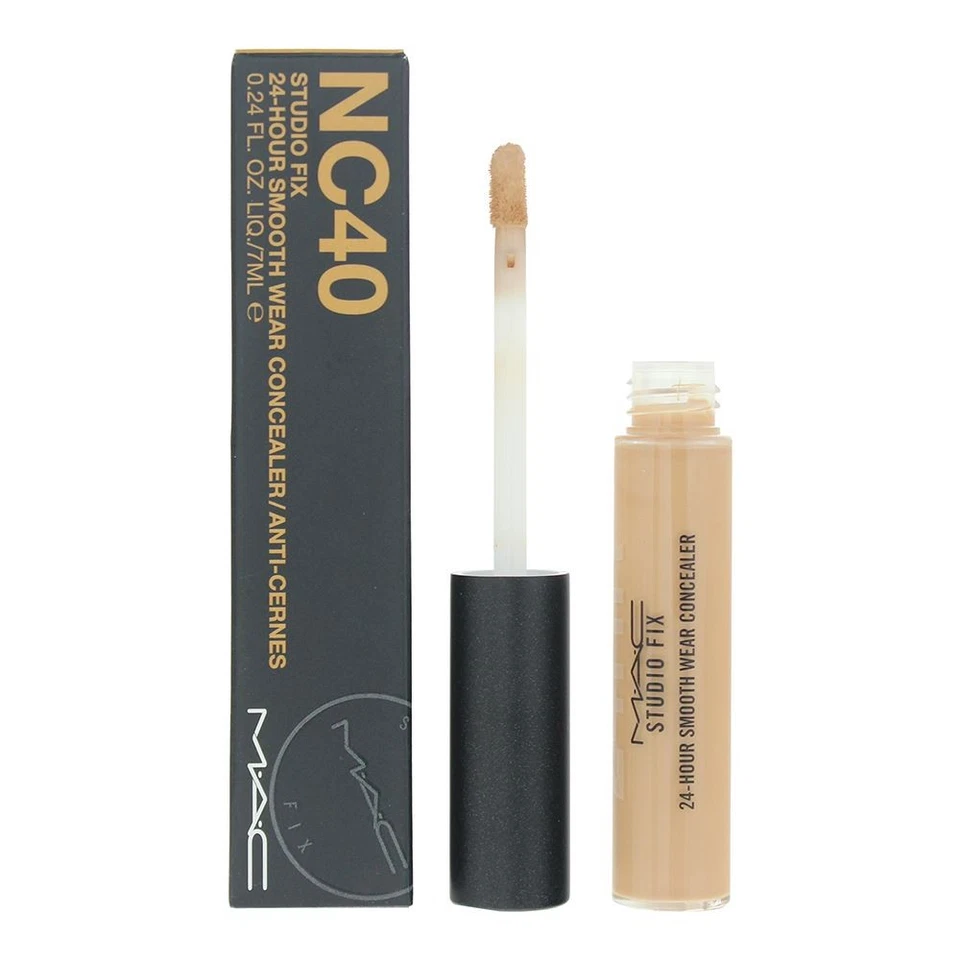 MAC Studio Fix 24 Hour Smooth Wear NC40 Concealer 7ml For Women - Image 1 of 1