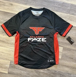 Call Of Duty Atlanta Faze Clan Jersey *NEW with Tags. Men's Size Large - Picture 1 of 3