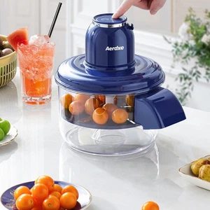 Elektrische Traubenschälmaschine 50W Home Kitchen Peeler für Tomatenkirsche - Picture 1 of 3