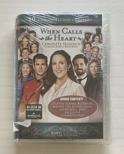 Wenn das Herz ruft komplette Staffel 8 (DVD, 2021, 10-Disc, Collector's Edition) - Bild 1 von 2