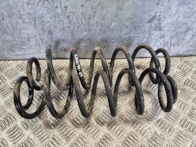 TOYOTA PRIUS REAR COIL SPRING PAIR 1.8L AUTO HYBRID HATCHBACK 2017 COIL SPRING - Image 1 of 4