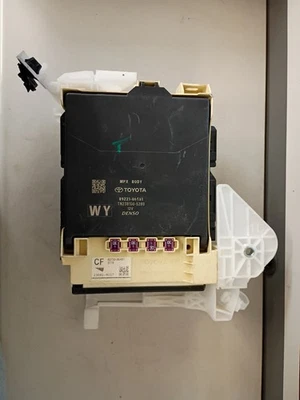 2019-2024 TOYOTA CAMRY CABIN JUNCTION FUSE BOX W/MPX BODY MODULE 89221-06451 OEM - Image 1 of 4