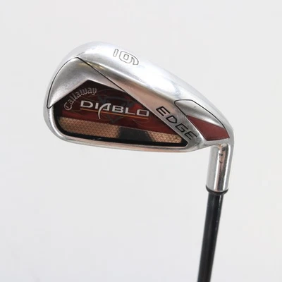 Callaway Diablo Edge Individual 6 Iron Graphite Stiff Flex Right-Handed P-153693 - Image 1 of 4