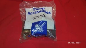 Grundfos 519756 1" Bronze Flange Isolation Valve Set - Picture 1 of 2