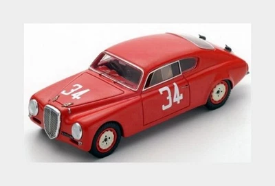 1:43 Spark Lancia B20 #34 Winner Targa Florio 1952 F.Bonetto Red 43TF52 Modellin - Immagine 1 di 2