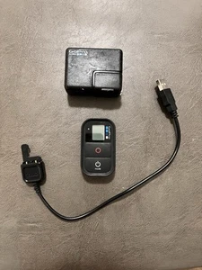 GoPro Hero Camera Remote Control For Hero 3/4/5/6/7/8 Max Fusion 360 ARMTE-001 - Picture 1 of 3