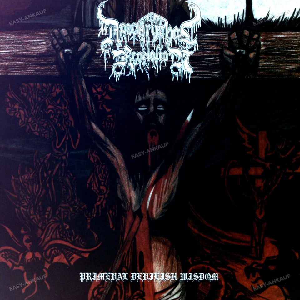 Apochryphal Revelation - Primeval Devilish Wisdom LP (Near Mint) |* - Image 1 of 1