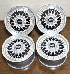 BBS RS RS213 15-inch Wheels 5H PCD100 7J +41 - Picture 1 of 10