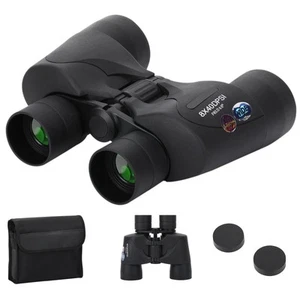 8x40 Binoculars for Adults High Powered, Military Compact HD Professional/Dai... - Picture 1 of 7