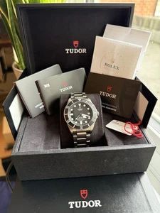 Tudor Pelagos 42mm Titanium 25600TN - Dec 26 Warranty - Box & Papers - RRP £4410 - Picture 1 of 7