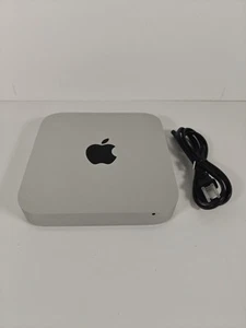 Mac Mini A1347 Mid 2011 I5 2.5Ghz 4GB Ram 256GB SSD AMD Radeon 6630M High Sierra - Picture 1 of 6