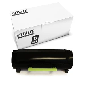 Cartouche Remplace Lexmark 502H 50F2H00 - Photo 1/3