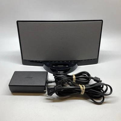 Bose SoundDock Series Digital Speaker Music System Tested - Image 1 of 4