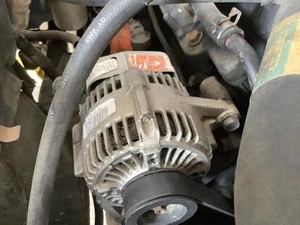 Alternator 81 Amp Sae Rating Fits 00 WRANGLER 321242 - Picture 1 of 12