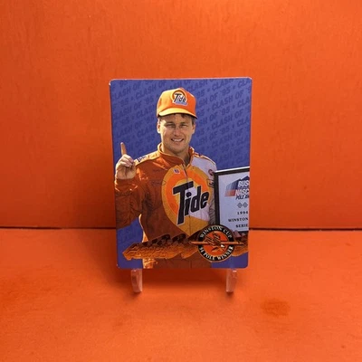 1995 Action Packed Preview Ricky Rudd #43 NM🦄 - Image 1 of 2