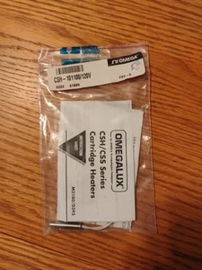 Omega CSH-101100/120V Cartridge Heater - Picture 1 of 2