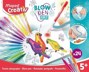 Maped Creativ Pustestift BLOW PEN - Bild 1 von 3