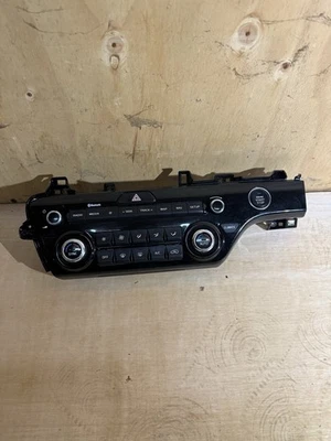 KIA SPORTAGE MK4 AC AIR CON HEAT CONTROL PANEL  2015-2019 - Image 1 of 4