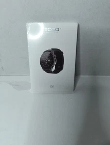TOZO S5 Smart Watch 1.43" AMOLED Touch Screen Sport Fitness Watch - Picture 1 of 2