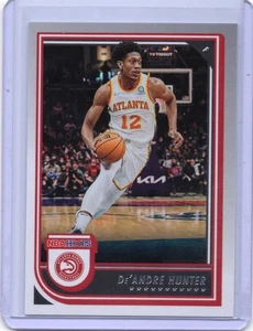 2022-23 Panini NBA Hoops - De'Andre Hunter #82 Atlanta Hawks - Picture 1 of 2